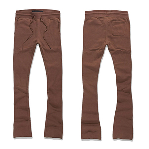 Ome ชุดวอร์ม2ชิ้นสำหรับผู้ชาย, ชุดวิ่งมีฮู้ดแขนยาวแบบสวมหัวมีกระเป๋าจิงโจ้ - Product Image 6