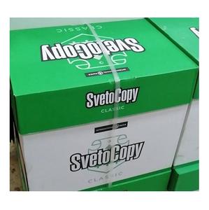 80gsm Svetocopy A4 Papel 100% Pulpa para papel de copia doble a 70 Gsm para copias de alta calidad - Product Image 6