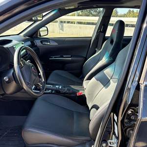 ซูบารุ อิมเพรสซ่า WRX STI ปี 2014 รถเก๋ง พวงมาลัยซ้าย มาตรฐานไอเสียยูโร 4 - Product Image 2