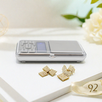 Meilleures ventes Petite mini balance électronique de poche pour bijoux numériques de haute précision