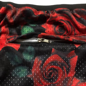 Shorts personnalisés en gros pour hommes, design personnalisé, shorts de basket rétro avec service OEM ODM, faible MOQ - Product Image 6