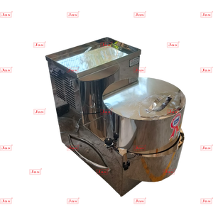 Machine à couper les légumes électrique pour restaurant et usine de transformation 220V - Product Image 5