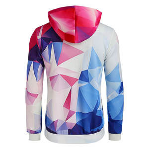 Sudadera con capucha de talla grande para hombre de algodón 100% de alta calidad, jersey de gran tamaño bordado con panel de dos tonos, sudadera con cordón de invierno - Product Image 3