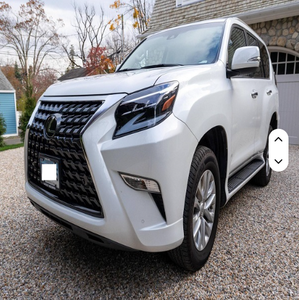EXTREMADAMENTE LIMPIO, LHD/RHD, 2022, LE-XUS GX 460, MOTOR V8, TRACCIÓN EN LAS CUATRO RUEDAS, LISTO PARA ENVIAR - Product Image 1