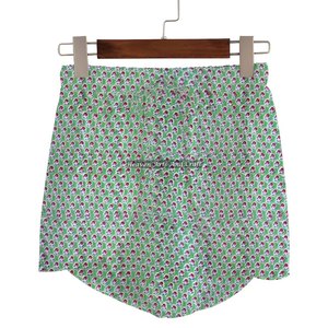 Nouveau design de shorts enveloppants pour femmes, multicolores, décontractés et adaptés à l'extérieur, en gros. - Product Image 4