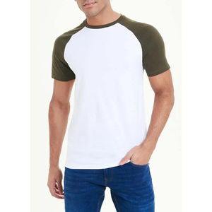 Camiseta cómoda de talla grande para hombre, nuevo diseño, tejido de Jersey de punto, patrón sólido con logotipo personalizado, estampado OEM a la venta - Product Image 4