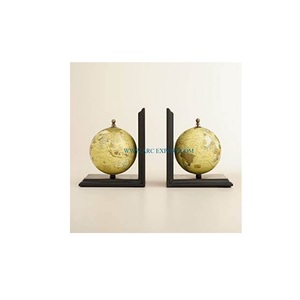 Sujetalibros modernos hechos a mano de arte creativo, mesa de diseñador clásico, nuevos sujetalibros decorativos para interiores con estilo para proveedores mayoristas - Product Image 1