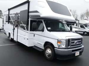 Venta al por Mayor de Autocaravanas Usadas 2022 2023 2020, Autocaravanas Fleetwood Clase C, Autocaravanas con Color Personalizado Disponible, Bajo Número de Kilómetros - Product Image 5