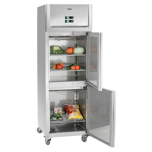 Réfrigérateur-congélateur double fonction GN210 484L pour vin et boissons - Product Image 1