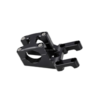 JFG Surron Light Bee 6061 Aluminium Rehausseur de Guidon Moto, Bloc de Rehaussement de Guidon, Pièce de Remplacement pour Modification Tout-Terrain