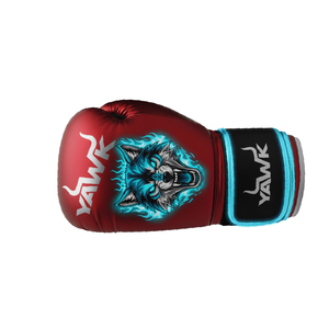 Nouvelle conception, nouveau modèle, gants de boxe d'entraînement, gants de combat, gants de combat professionnels, fabriqués en cuir de vache, équipement de boxe personnalisé - Product Image 5
