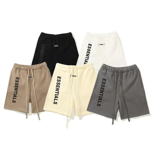 ผ้าแคนวาสคอตตอน 100% ไซส์ใหญ่ สไตล์ไฮสตรีท ปักลายเรียบง่าย เป็นมิตรกับสิ่งแวดล้อม ระบายอากาศได้ดี แห้งเร็ว รับผลิตแบบ OEM บริการสกรีนโลโก้ตามสั่ง - Product Image 1