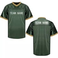 Maillot de football en toile à séchage rapide personnalisé de haute qualité 100 % polyester, impression numérique, T-shirt écologique pour homme, vente en gros 2025