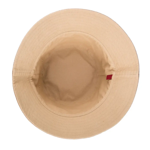 Sombrero de Pescador Ligero de Algodón con Logotipo Personalizado Bordado para Niños y Adultos, Uso Diario Informal - Product Image 3