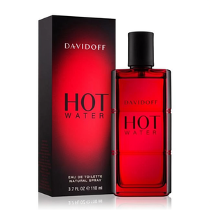 Perfume Davidoff Hot Water 110ml Eau De Toilette para Hombre - Product Image 2