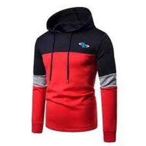 เสื้อฮู้ดระบายอากาศสำหรับผู้ชายเสื้อฮู้ดแบบกำหนดเอง2025 - Product Image 1