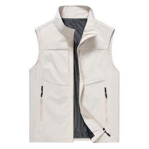 Highly Demanded Men's Softshell <b>Vests</b> Women <b>Long</b> <b>Sleeve</b> Softshell <b>Vests</b> Breathable Casual Slim Fit Women's Softshell <b>Vests</b> - Product Image 1