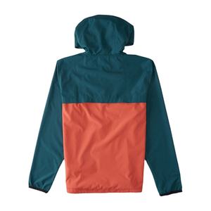 เสื้อแจ็คเก็ตกันลมคุณภาพสูงแบบสั่งทำพิเศษ เคลือบผิวอย่างดี กันน้ำ ระบายอากาศได้ดี เหมาะสำหรับกีฬากลางแจ้งในฤดูหนาว รุ่นใหม่ล่าสุดสำหรับผู้ชาย ปี 2026 - Product Image 4