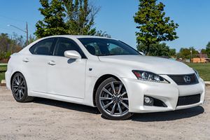 LEXUS IS F ปี 2011 มือสอง พวงมาลัยซ้าย/ขวา - Product Image 3