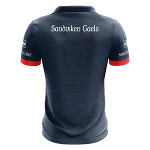 GAA เสื้อฟุตบอลแบบมีซับลิเมต - Product Image 2