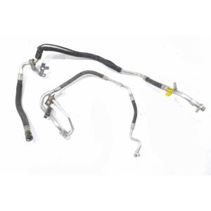 Tuyau de compresseur d'évaporateur de climatisation FIAT 500 X Series 00521139130 552 60 384, 552 80 444 Diesel 1600 (15>) - Product Image 1