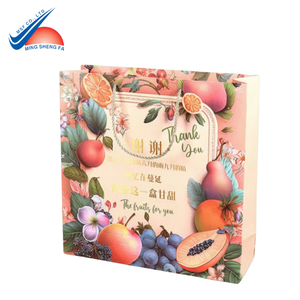 Sac en papier réutilisable-Solution écologique et rentable pour un marketing écologique et une image de marque durable-Sac en papier imprimé personnalisé - Product Image 2