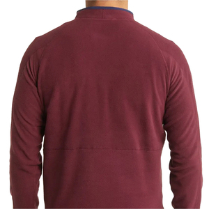 Marque de mode mans sweats à capuche automne nouveau mâle décontracté polaire sweats à capuche hommes Patchwork sweat à capuche sweat SI-SS-034 - Product Image 2