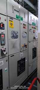 Panneau de commande industriel durable accepté par l'OEM Équipement de distribution de puissance élevée avec une capacité de manutention supérieure - Product Image 2