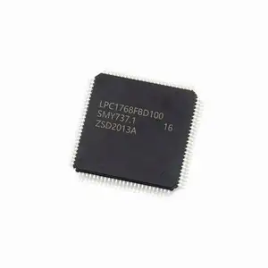 Stock original New Integrated Circuit for MP3 decoders printers fitness equipment lpc1788 FLASH lpc1788fbd208 ic