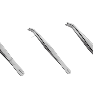 Alicates de servicio especial dental Premier Curved 5 1/2 Manual CE certificado Alicates quirúrgicos de alta calidad Fabricante Pakistán - Product Image 1