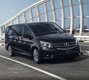 MEJOR OFERTA: Mercedes-Benz 2025 Usado, Nueva Versión, Gasolina, Conversión Comercial Personalizada a Eléctrico - Product Image 1
