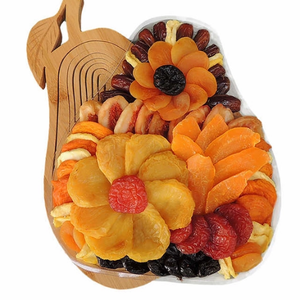 Top vente 2025 Vietnam fruits secs doux-fabriqué à partir de 100% fruits frais avec un goût naturel boîte d'emballage de style faible en sucre - Product Image 1