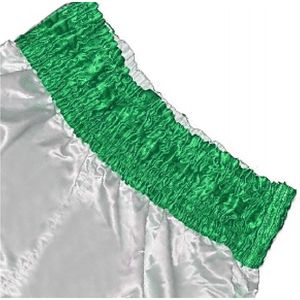 ชุดเซ็ตมวยแบบระบายอากาศได้ดีสำหรับผู้ชายและเด็กชุดออกกำลังกายสำหรับต่อสู้ - Product Image 5