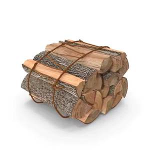 Vente en gros de bûches de bois de chauffage de chêne et de hêtre séchées au four en vrac à des prix concurrentiels de produits énergétiques - Product Image 2