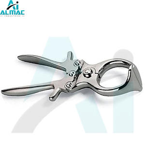 Almac Inst เครื่องตัดปศุสัตว์เครื่องตัดปศุสัตว์เครื่องมือปศุสัตว์สเตนเลสสำหรับใช้ในฟาร์มปศุสัตว์แพะแพะ - Product Image 3