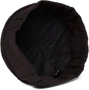 Service OEM, faible MOQ, logo personnalisé, fabriqué au Pakistan, chapeau tribal chitral pour hommes, chapeau pakul, couvre-chef, chapeau festif pakol, chapeaux d'extérieur pour adultes - Product Image 2