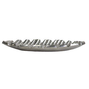 Plateau de service de nourriture de conception de feuille d'aluminium argentée pour le plateau de service de vaisselle de restaurant dans le prix de gros - Product Image 4