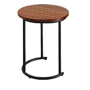 Vente en gros de tables basses en bois personnalisées, lot de 3 tables basses avec finition exclusive, table centrale décorative essentielle pour la maison - Product Image 6