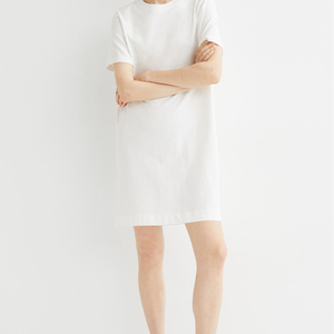 เสื้อยืดธรรมดาของผู้หญิงเสื้อยืดผ้าฝ้าย100วินเทจสั่งทำได้ - Product Image 2