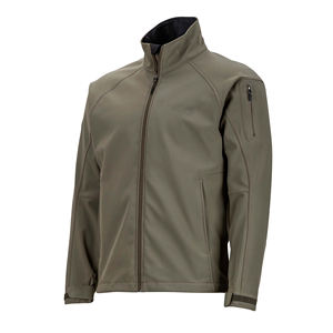 Prix d'usine de bonne qualité Veste Softshell pour hommes Veste Softshell pour hommes en gros Veste Softshell sur mesure pour hommes - Product Image 4