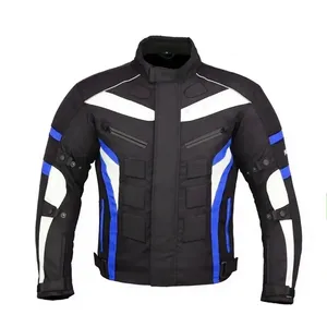 Chaqueta de Motocross Transpirable de Malla Reflectante para Hombre, Equipo de Protección para Motocicleta, Chaqueta de Motocicleta para Verano - Product Image 2