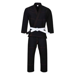 Tenue de Judo et de Karaté Professionnelle de Classe Supérieure en Tissu Double Tissage Renforcé et Durable avec Coutures Avancées - Product Image 1