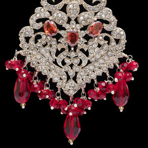 2024 Latest Design Trend Double-Color Stainless Steel <b>Earrings</b> <b>Gold</b> <b>Plated</b> Natural for Wedding Anniversary & Gift - Product Image 4