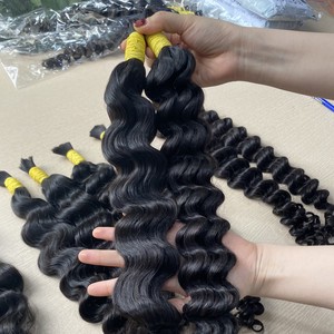 ผมต่อแบบเรมี่แท้เวียดนามแบบไม่ผ่านกระบวนการธรรมชาติ - Product Image 3