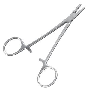 COLLIER CHIRURGICAL AIGUILLES PINCE ACIER INOXYDABLE - Product Image 1