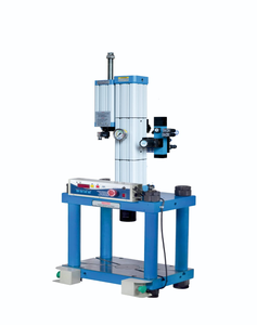 Prensa Hidroneumática de 4 Columnas Mercury, Serie Modelo 4P08-A084150E, Piezas Neumáticas de Alta Calidad, 1 Año de Garantía, Nuevo Estándar - Product Image 1