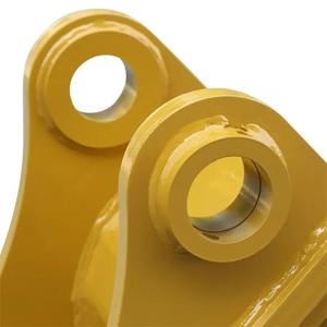 Martillo Hidráulico Perforador para Excavadora de Orugas/Ruedas, Tipo Caterpillar Komatsu, con Pinza de Sujeción, Martillo de Goma, Agarre para Excavadora, Accesorios para Excavadoras - Product Image 2