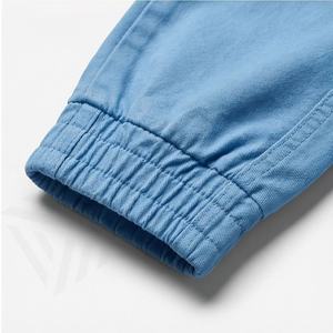 กางเกงจ็อกเกอร์ราคาถูก ขายดี กางเกงลำลองผู้ชายสองสี ล้างสี ทนทาน สวมใส่สบาย เหมาะสำหรับออกกำลังกาย - Product Image 6