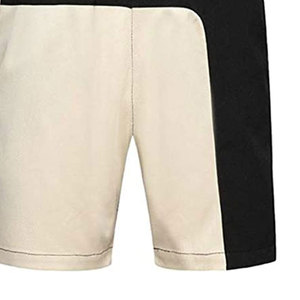Camiseta y pantalones cortos transpirables de secado rápido para hombre, conjunto doble informal de verano hecho a medida, colores personalizados con impresión de logotipo personalizado - Product Image 6