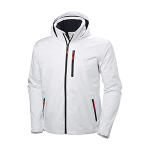 Venta al por mayor en blanco personalizado pulóver chaqueta cortavientos sudaderas con capucha para hombre cremallera lateral con bolsillos chaqueta impermeable chaqueta acolchada - Product Image 5
